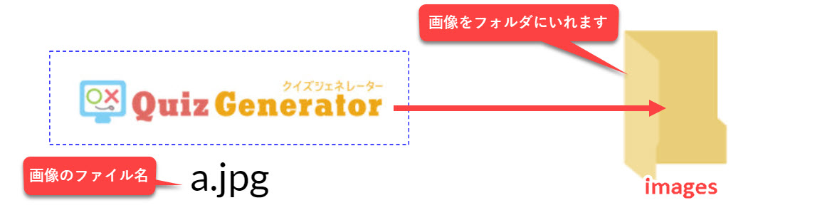 QuizGenerator-オプション値の設定