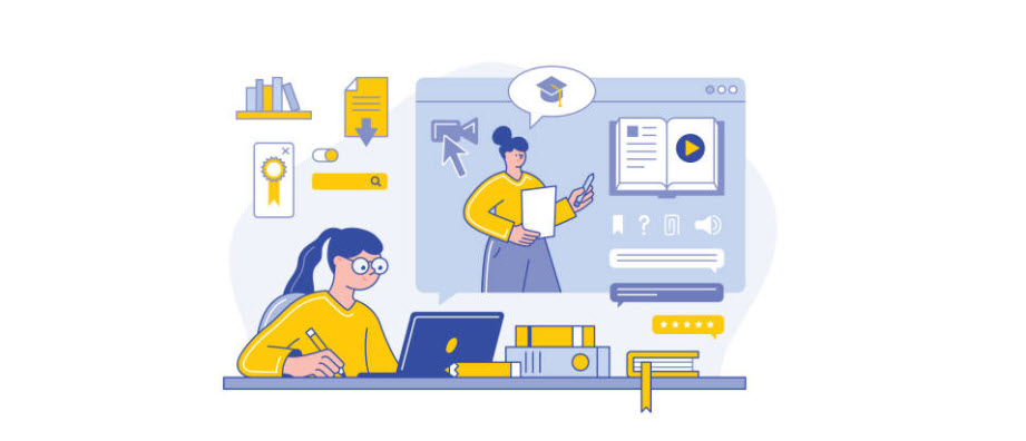 e-Learning - School Education