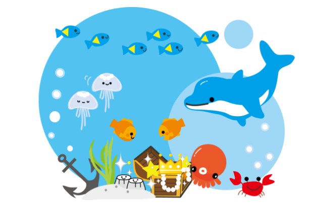 【2021年】海の生き物クイズ