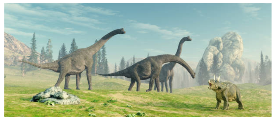 Dinosaur Quiz-2121, latest edition
