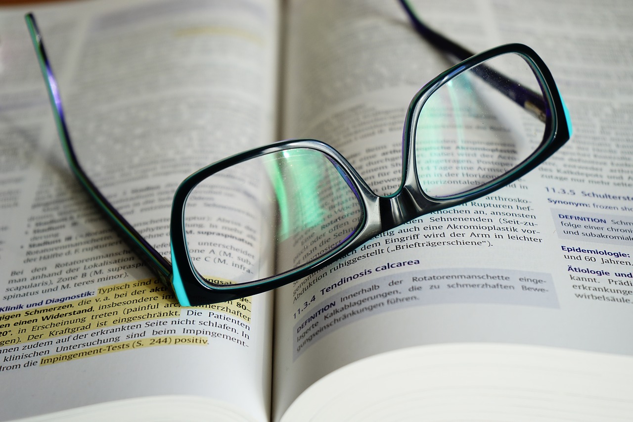 Strategy 2: Read a reference book