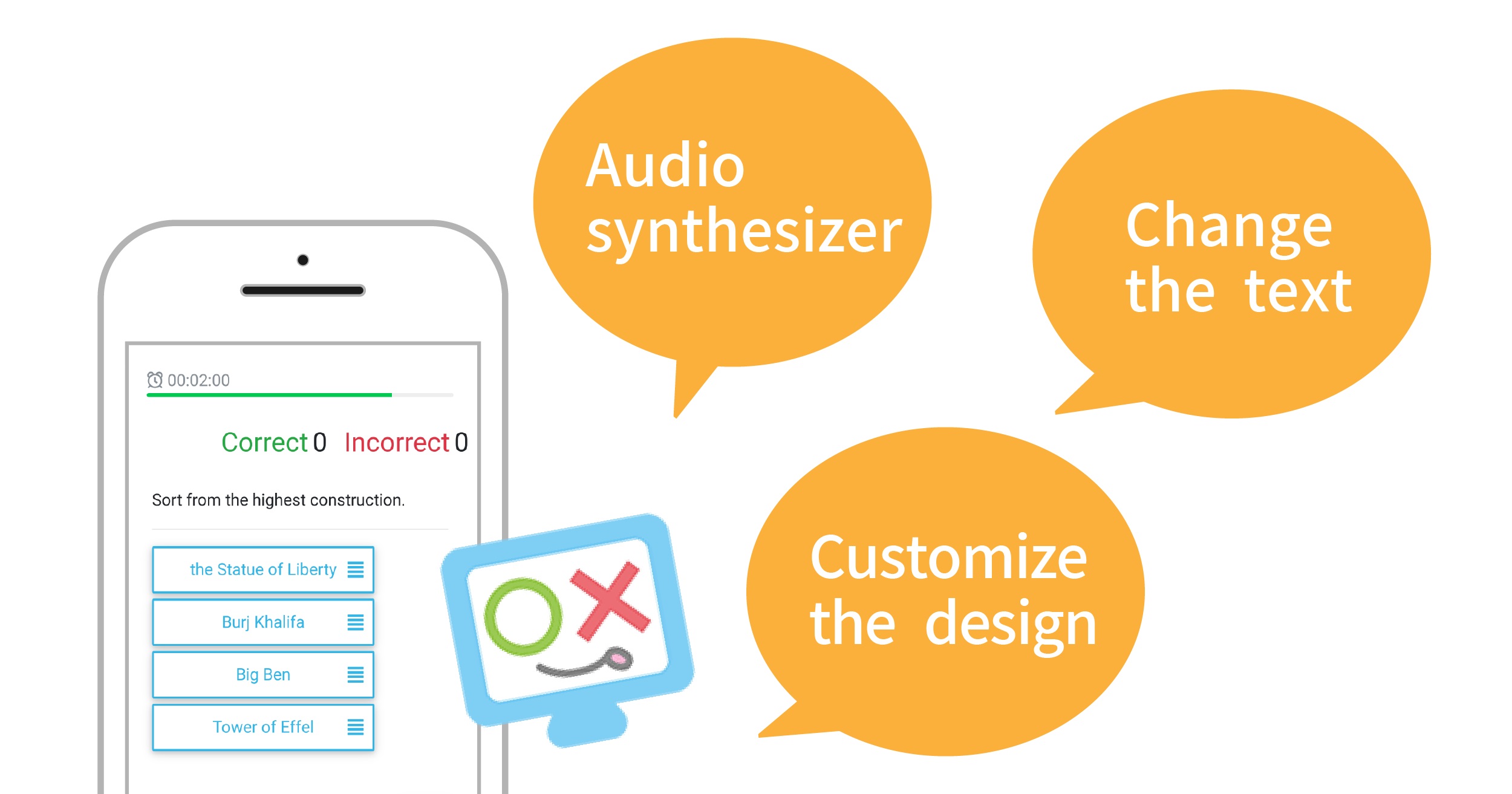 How to study in your spare time 3: Study with Quizgenerator